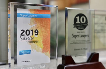 Super Lawyers | 2019 Selectee | Steven C. Thal