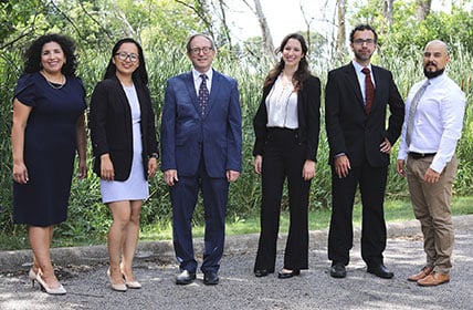 Photo of Legal Professionals at Steven C. Thal P.A.