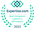 Expertise.com Best Immigration Lawyer in Minneapolis 2022